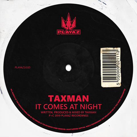 Taxman - It Comes at Night