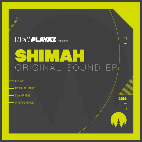 Shimah - Original Sound EP