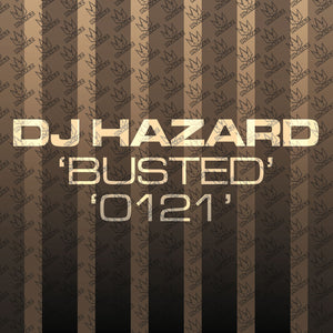 DJ Hazard - Busted / 0121