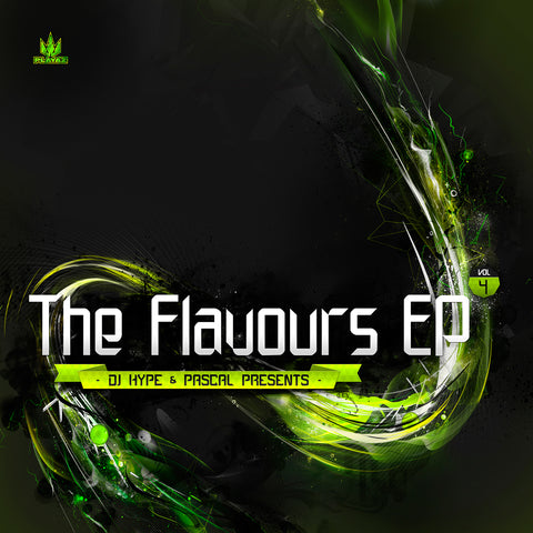 Various Artists - The Flavours EP, Vol. 4