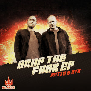 Optiv & BTK - Drop the Funk EP