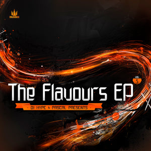Various Artists - The Flavours EP, Vol. 5