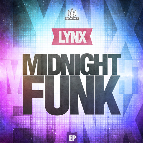 Lynx - The Midnight Funk EP