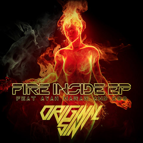 Original Sin - Fire Inside EP