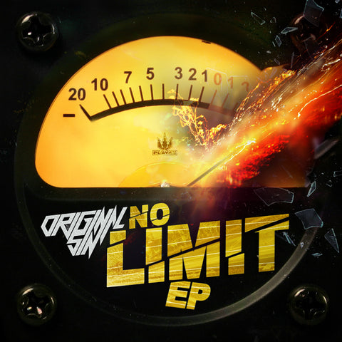 Original Sin - No Limit EP