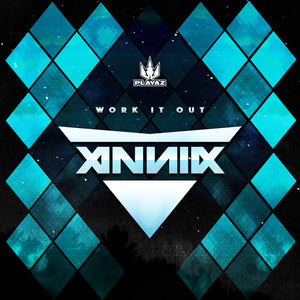 Annix - Work it Out EP