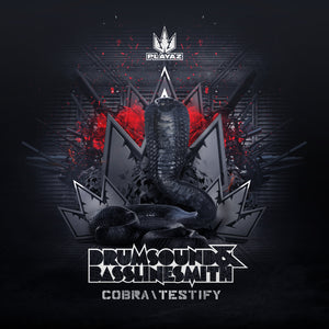 Drumsound & Bassline Smith - Cobra / Testify