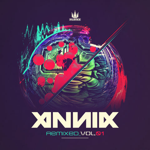 Annix - Annix: Remixed Vol 1