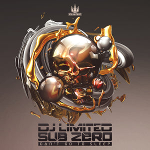 DJ Limited & Sub Zero - Can't Go to Sleep
