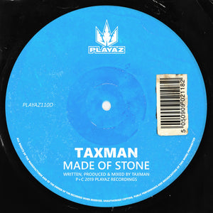 Taxman - Made of Stone