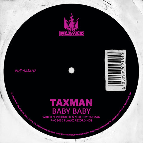 Taxman - Baby Baby