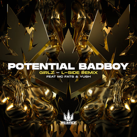 Potential Badboy - Girlz (L-Side Remix)