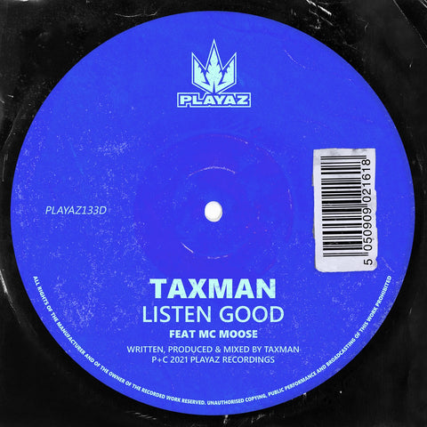 Taxman - Listen Good