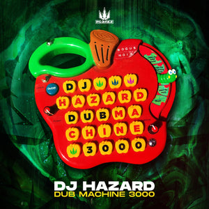 DJ Hazard - Dub Machine 3000