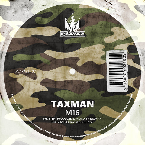 Taxman - M16