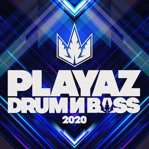Playaz Drum & Bass 2020