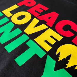 Peace Love & Unity T-Shirt