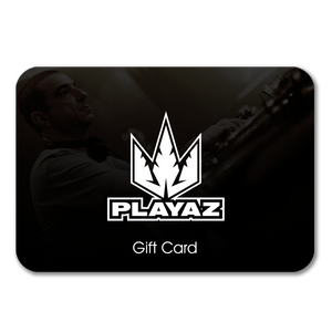 Playaz Gift Card