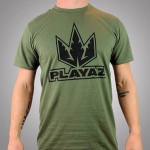 Playaz Logo T-Shirt