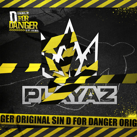 Original Sin - D for Danger / Decibel