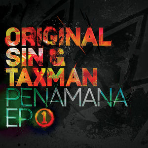 Original Sin & Taxman - Penamana EP