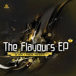 Various Artists - The Flavours EP, Vol. 1