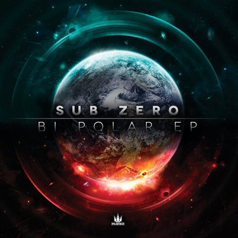 Sub Zero - Bi Polar EP