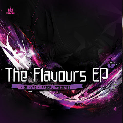 Various Artists - The Flavours EP, Vol. 3